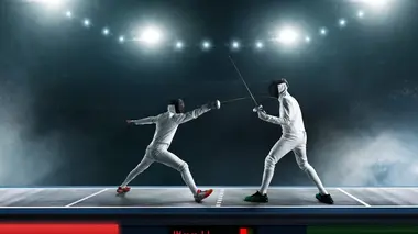 Escrime Grand Prix de sabre d'Orléans