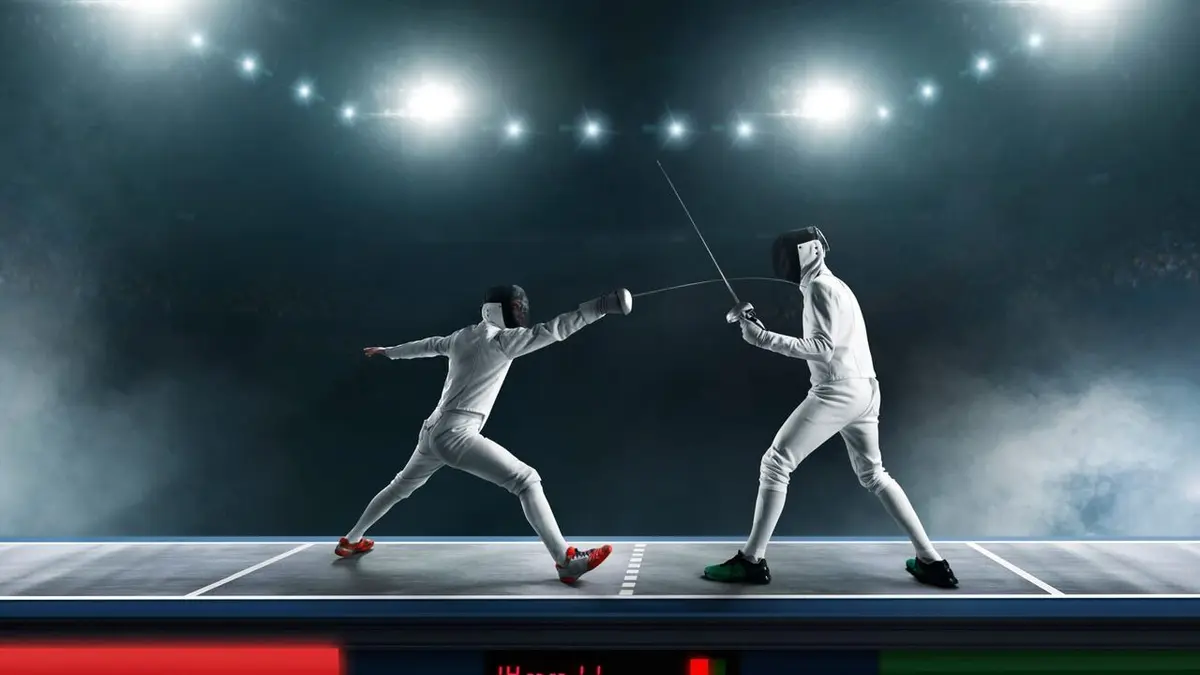 Escrime Grand Prix de sabre d'Orléans 2025