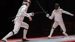 Escrime : Jeux olympiques