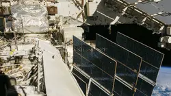 Espace, l'odyssée du futur