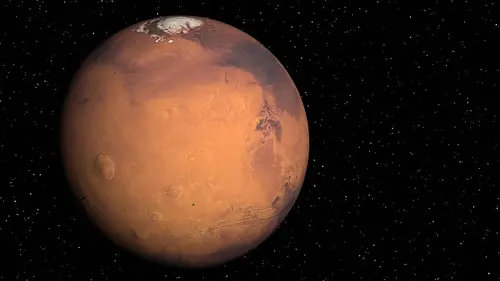 Espace, l'odyssée du futur E05 Destination Mars