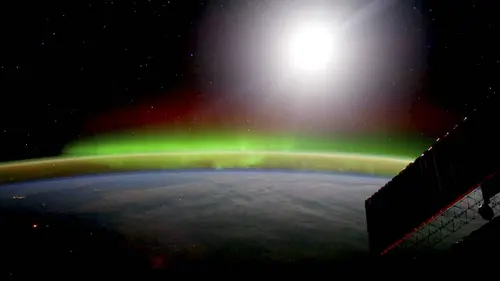 Espace, l'odyssée du futur E02 Vivre dans l'espace