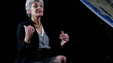 Espace, l'odyssée du futur E01 A bord de l'ISS
