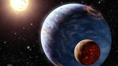 Espace, l'odyssée du futur E03 Seuls dans l'espace ?