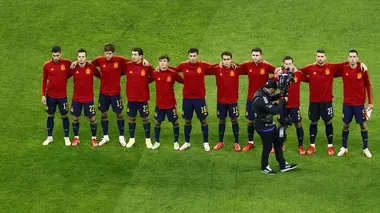 Espagne / Albanie Football Match amical 2022