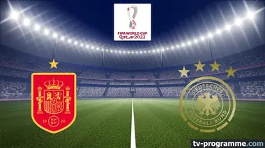 Espagne / Allemagne Football Coupe du monde 2022