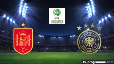 Espagne / Allemagne Football Euro U19 masculin 2025