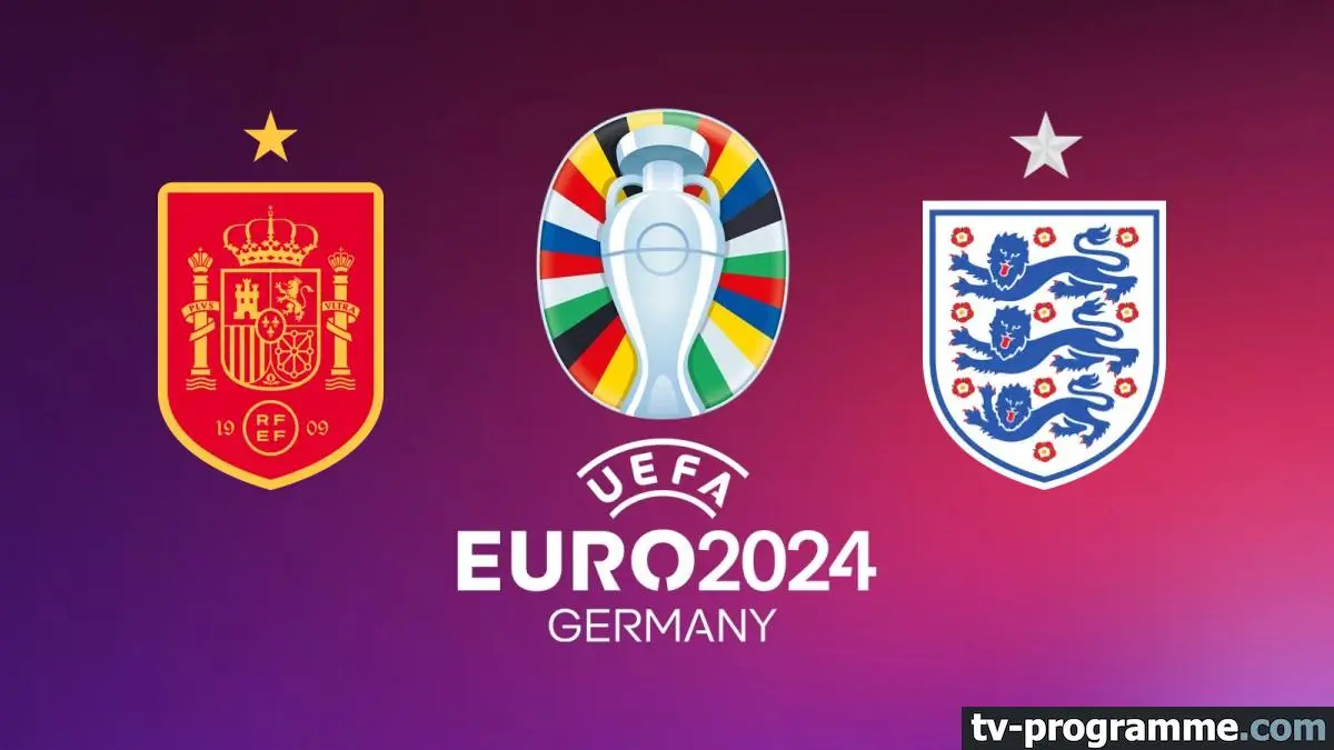 Audience TV Sport : Espagne - Angleterre du 14/07/2024
