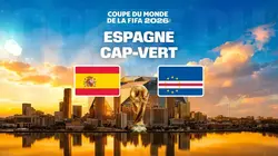 Espagne / Cap-Vert