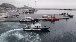 Espagne : côtes sous surveillance  Au cœur de la nuit