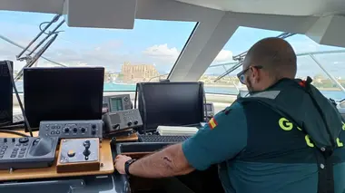 Espagne : côtes sous surveillance Sur les radars