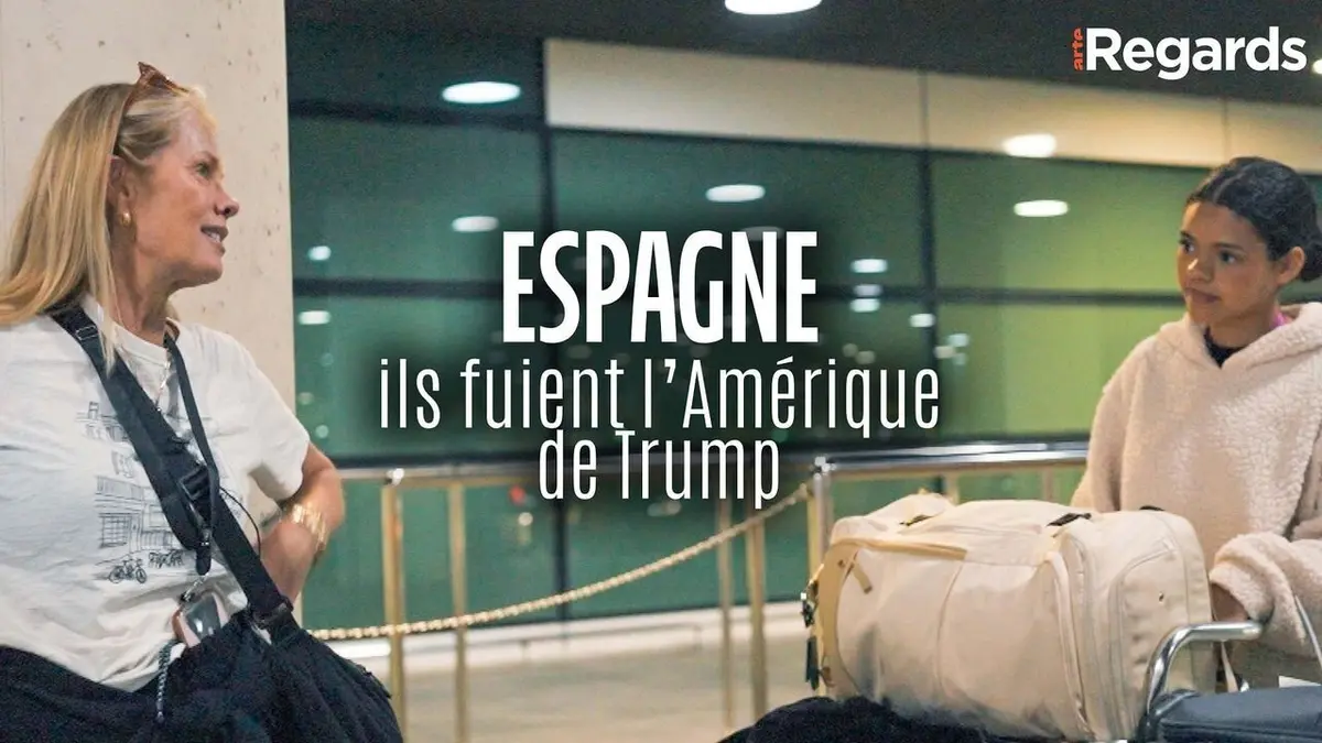 Espagne : ils fuient l'Amérique de Trump