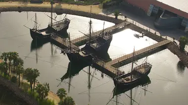 Le temps des conquistadors