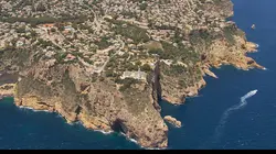 Espagne, l'histoire vue du ciel