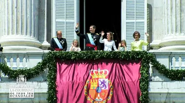 Espagne : la couronne de tous les scandales