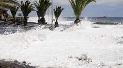 Espagne : sauvetage en haute mer