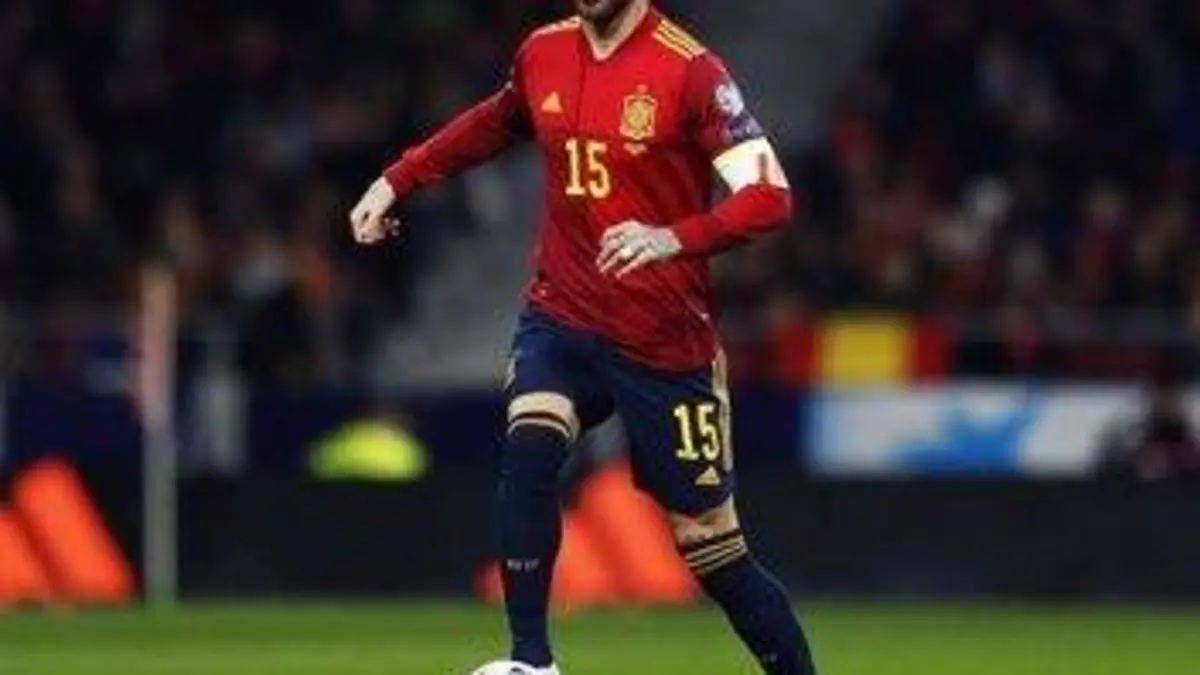 Espagne / Ukraine Football UEFA Nations League 2020/2021
