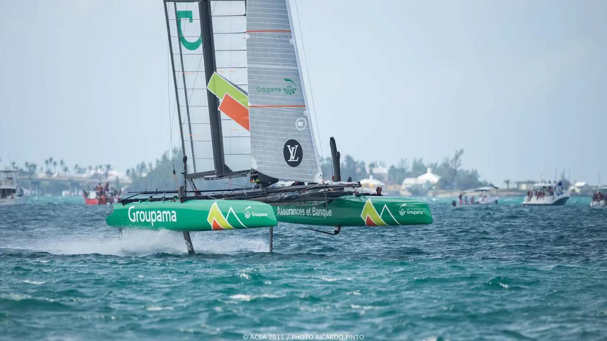 Espagne Voile Sail GP 2021