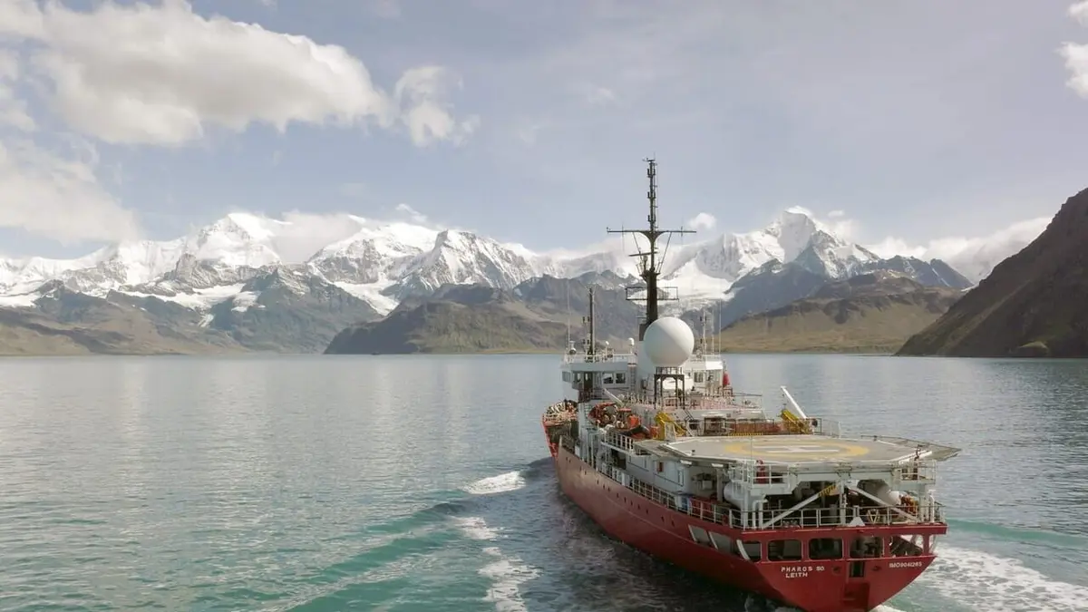 Espèces en voie d'adaptation Les mondes de glace
