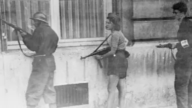 Espionnes au coeur de la Seconde Guerre mondiale