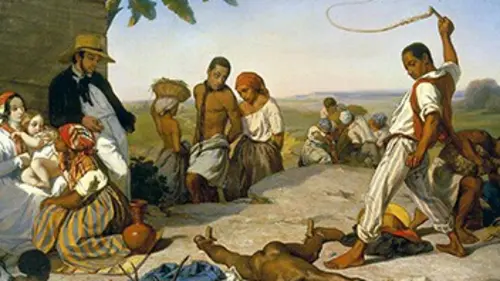 Espoir, vertu d'esclave