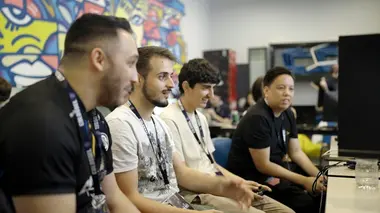 Chapitre 3 : de vrais pros