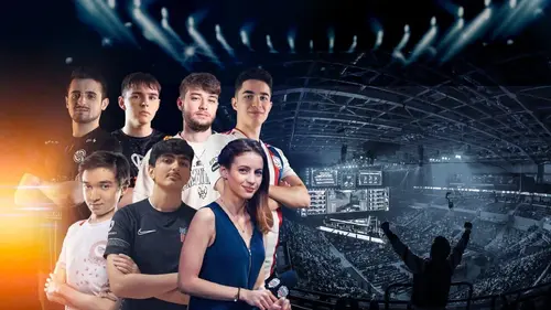 Casting Esport, les nouveaux dieux du stade