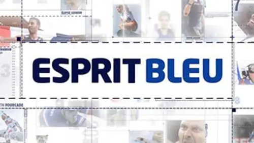 Esprit bleu