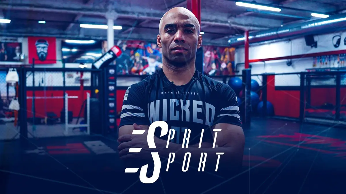 Esprit Sport Karim Ghajji, le combattant de Meaux qui défie le temps