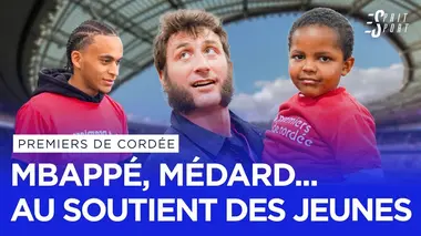 Quand les sportifs se mobilisent pour la cause