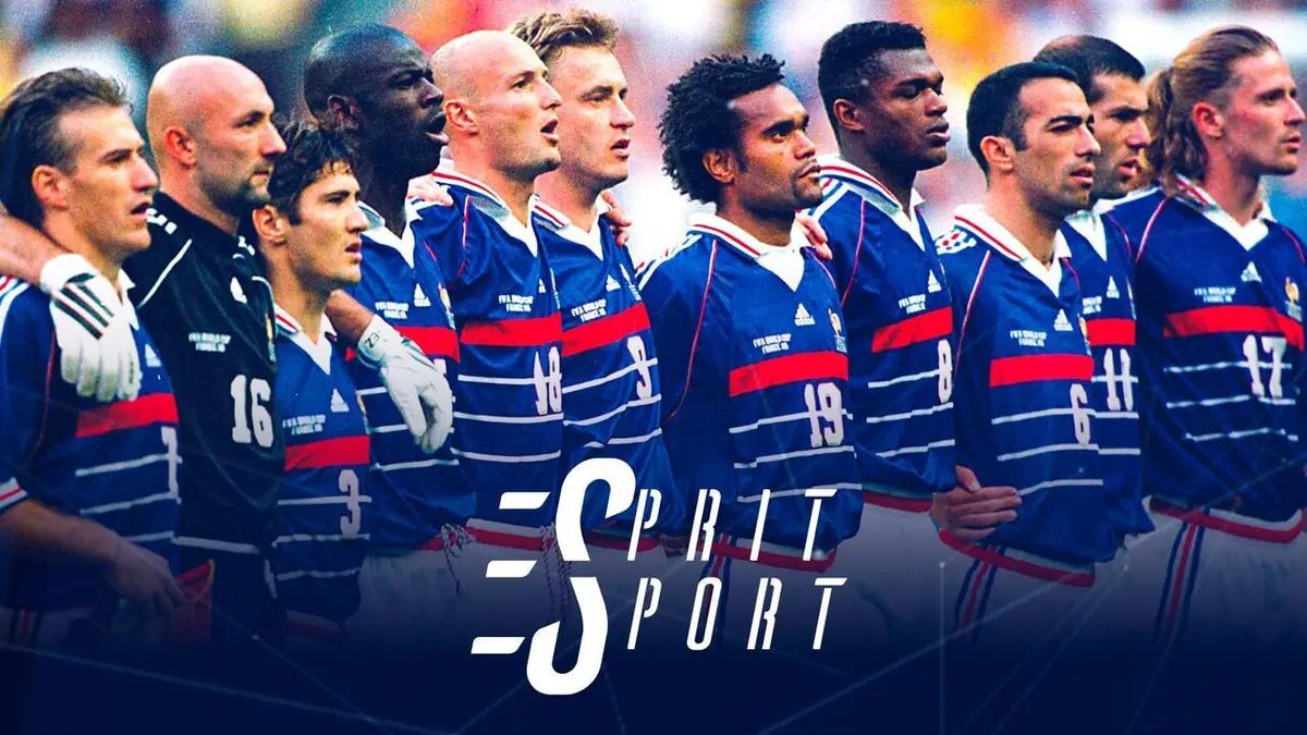 Esprit Sport 1998 : la plus grande Coupe du monde de l'histoire des Bleus ?