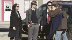 Esprits criminels S02E13 Face-à-face en streaming