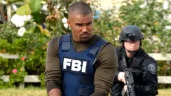 Esprits criminels S02E17 Fantôme de guerre