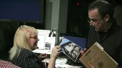 Esprits criminels S01E21 Les témoins du secret