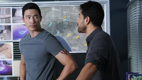 Esprits criminels S14E08 Ashley en streaming