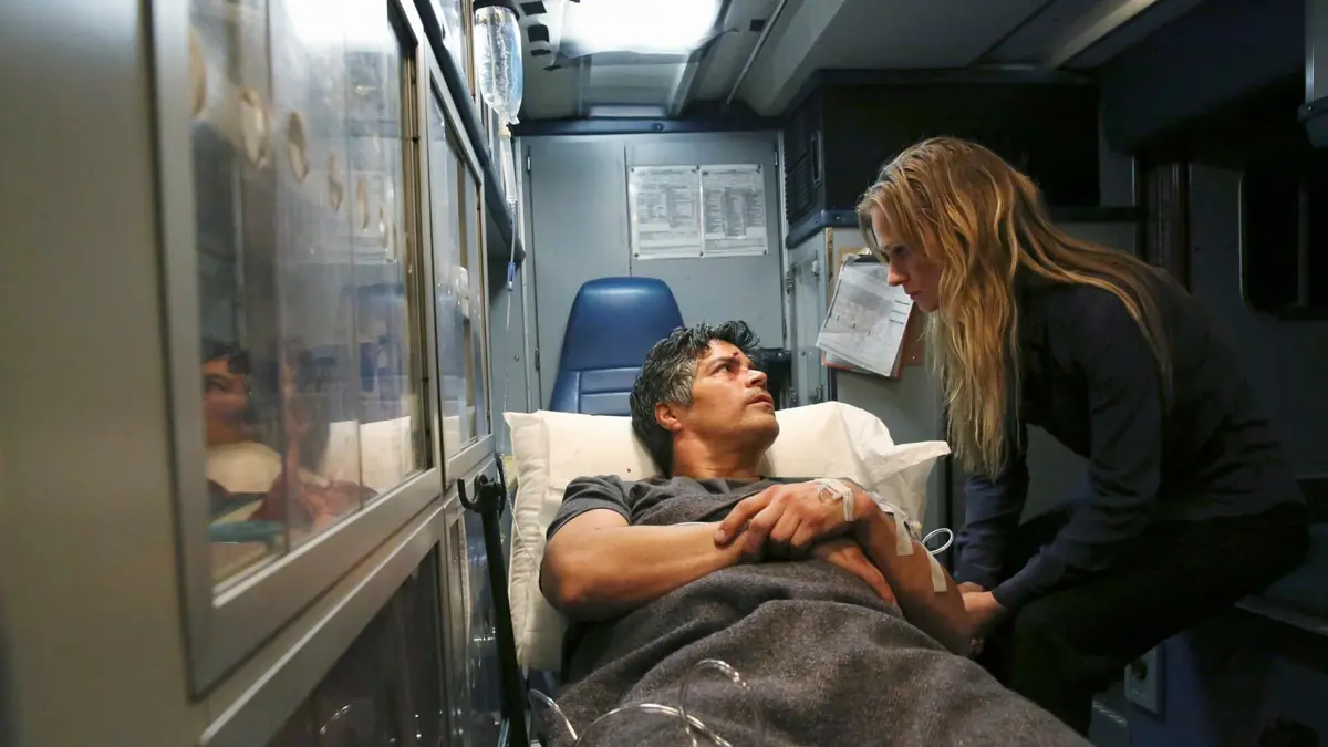 Esprits criminels S09E14 24 heures pour JJ