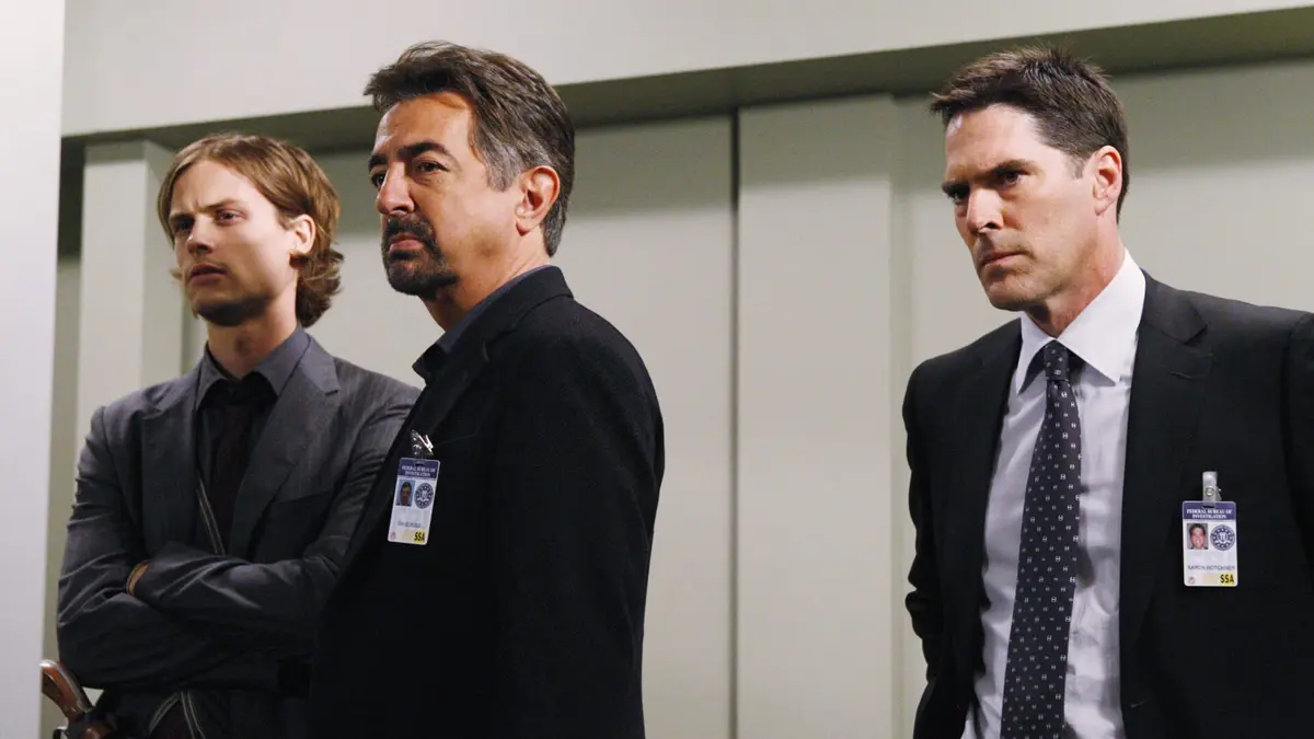 Esprits criminels S06E16 Paroles et musique