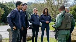 Esprits criminels  S15E09 Le retour de Lynch