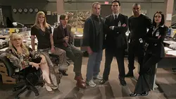 Esprits criminels S02E16 La couleur de la mort