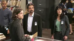 Esprits criminels S03E14 Ancienne blessure