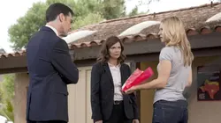 Esprits criminels S08E01 Le silencieux