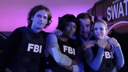 Esprits criminels S11E22 La grande évasion