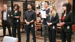 Esprits criminels S13E21 Un bruit dans la tête