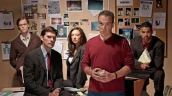 Esprits criminels S01E12 Traque sans merci