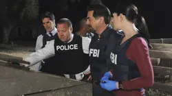 Esprits criminels  S04E26 ... au bout de l'enfer