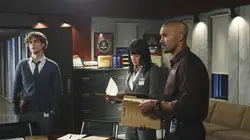 Esprits criminels S05E23 Plus sombre que la nuit