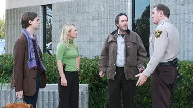 Esprits criminels S01E10 La face cachée du diable