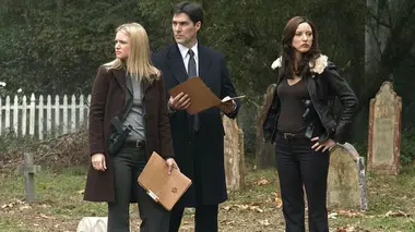 Esprits criminels S01E11 Soif de sang