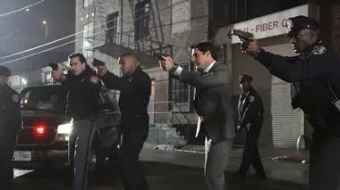 Esprits criminels S02E05 Après la pause