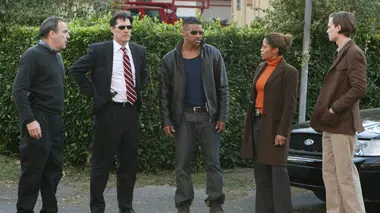 Esprits criminels S02E06 Tueur d'enfants